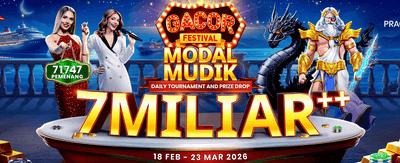 Slot Gacor Jackpot Terbesar